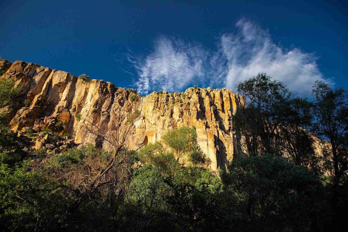 Aksaray Ihlara Valley