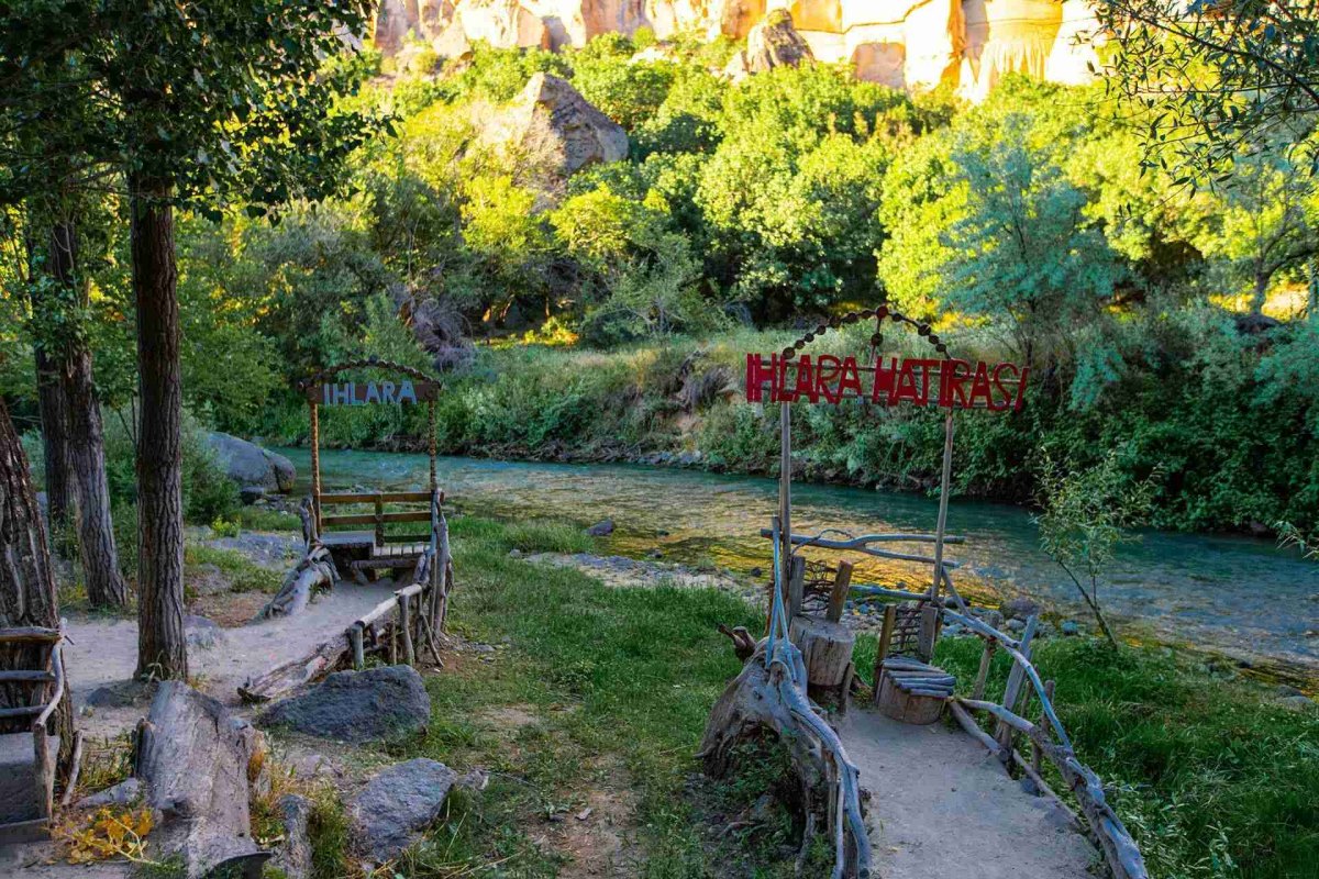 Aksaray Ihlara Valley photo 3