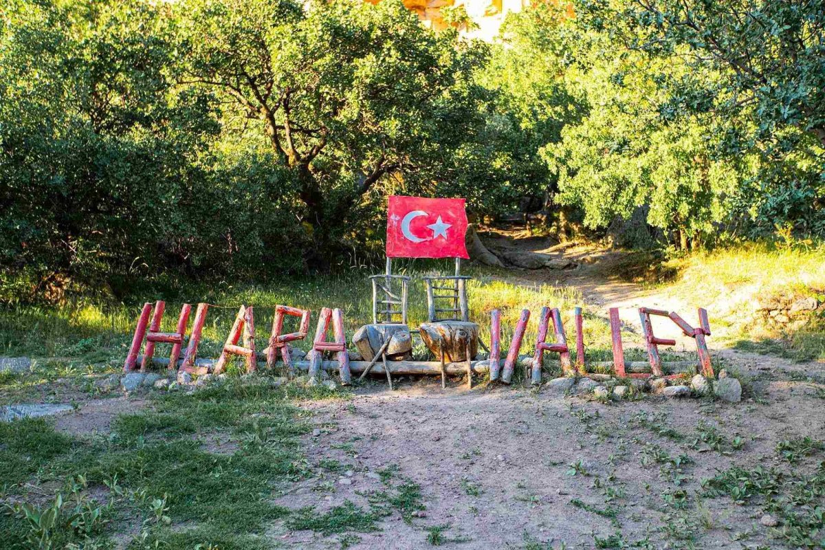 Aksaray Ihlara Valley photo 5