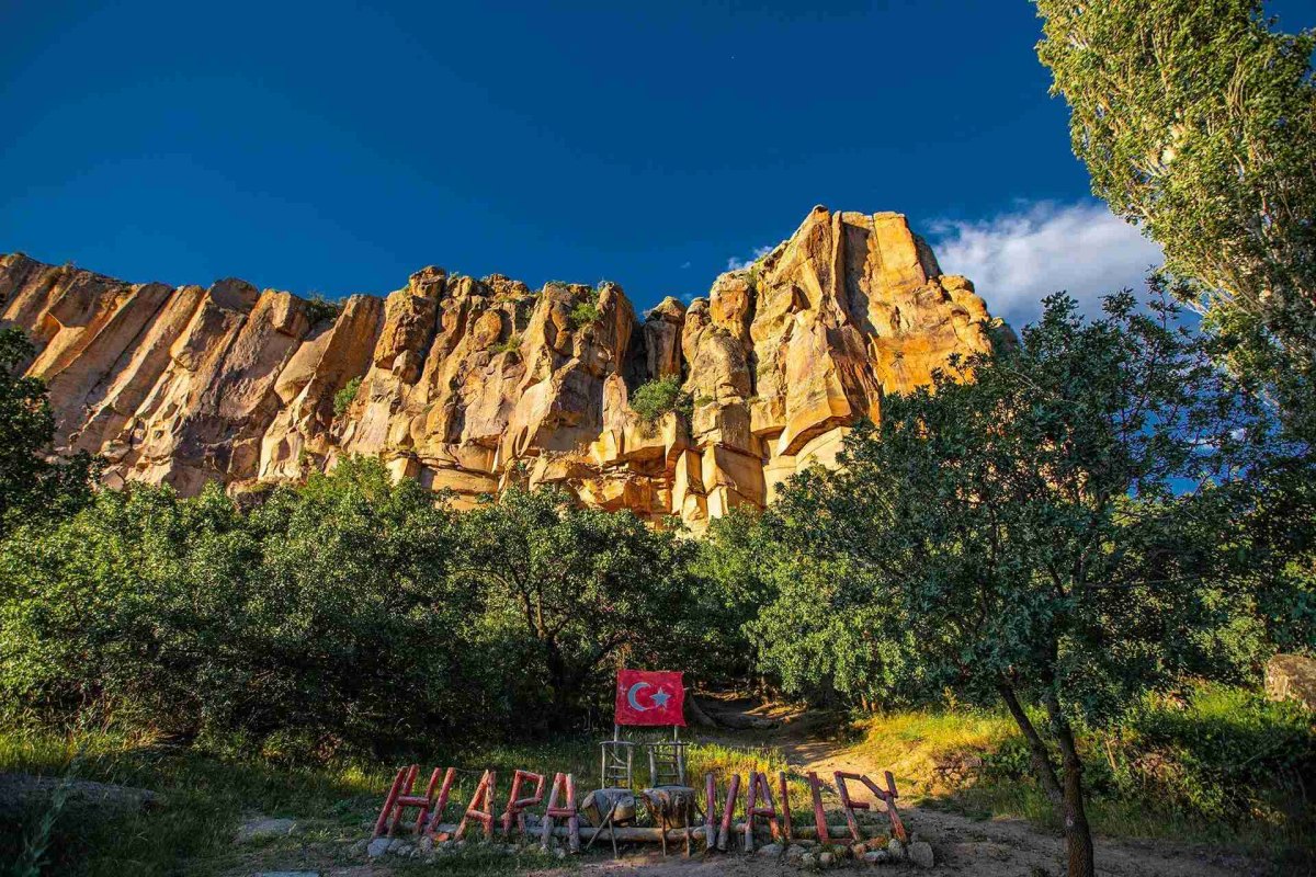 Aksaray Ihlara Valley photo 6