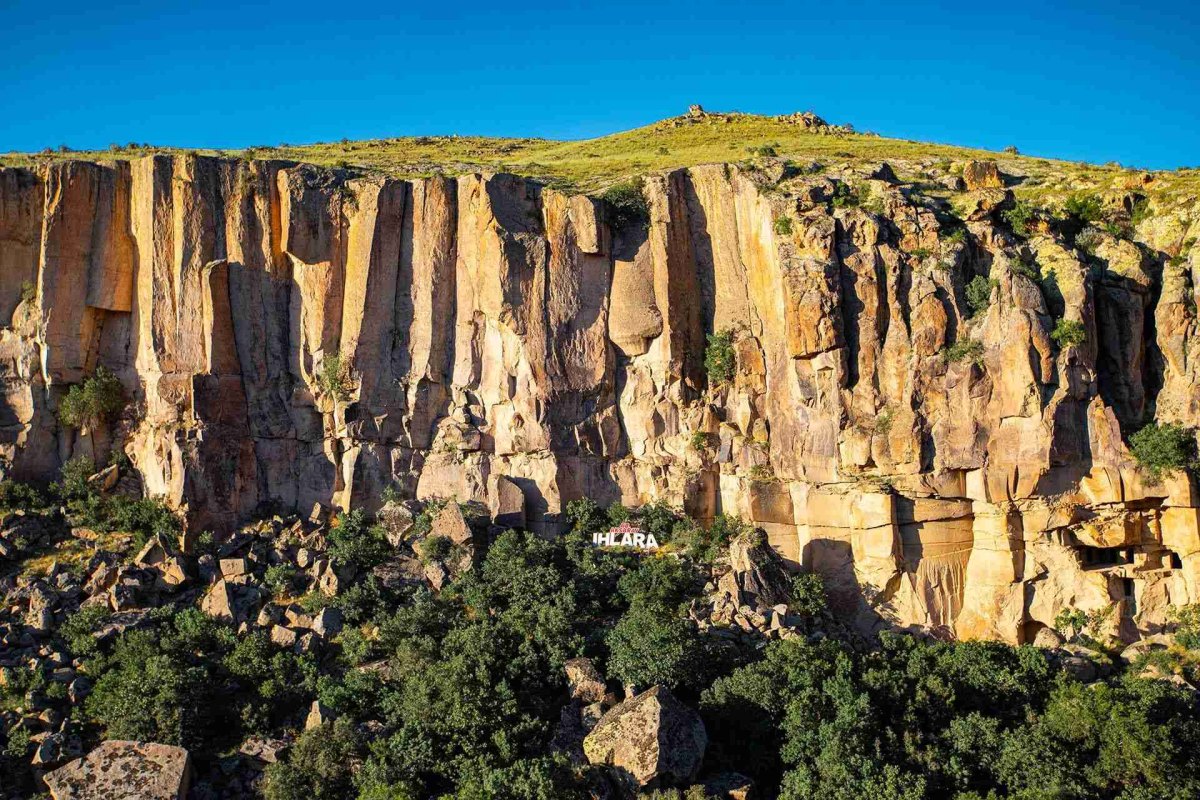 Aksaray Ihlara Valley photo 7