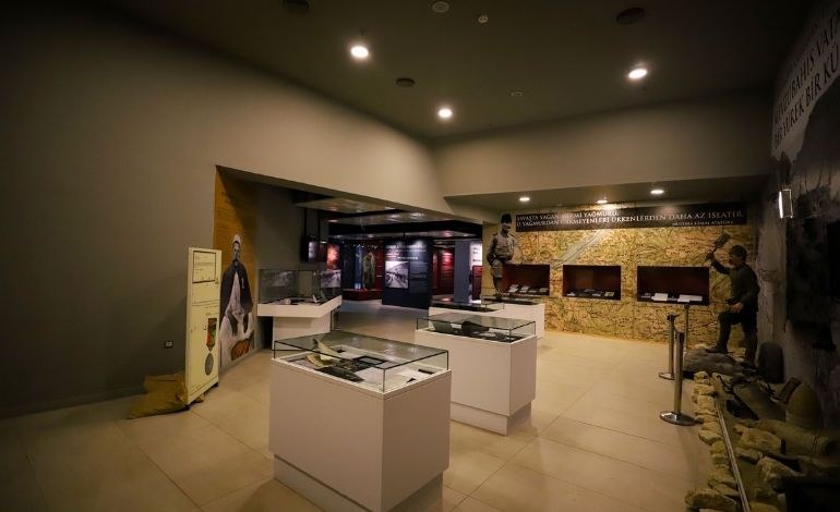 Çanakkale Epic Presentation Center photo 4
