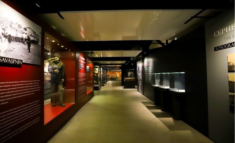 Çanakkale Epic Presentation Center photo 7