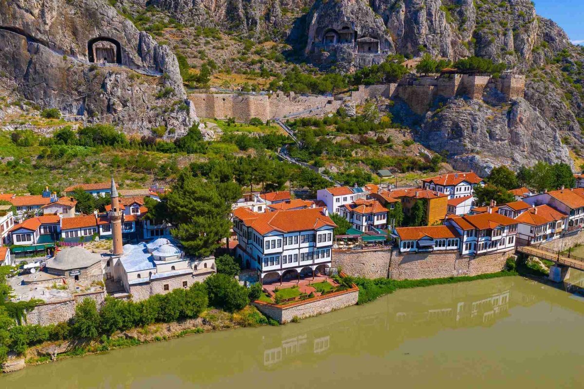 Amasya Hazeranlar Mansion