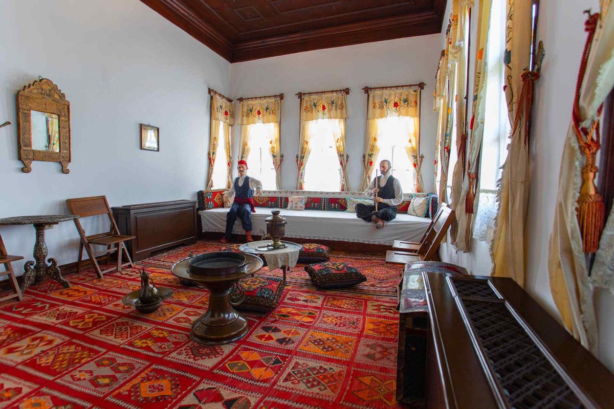 Amasya Hazeranlar Mansion photo 2