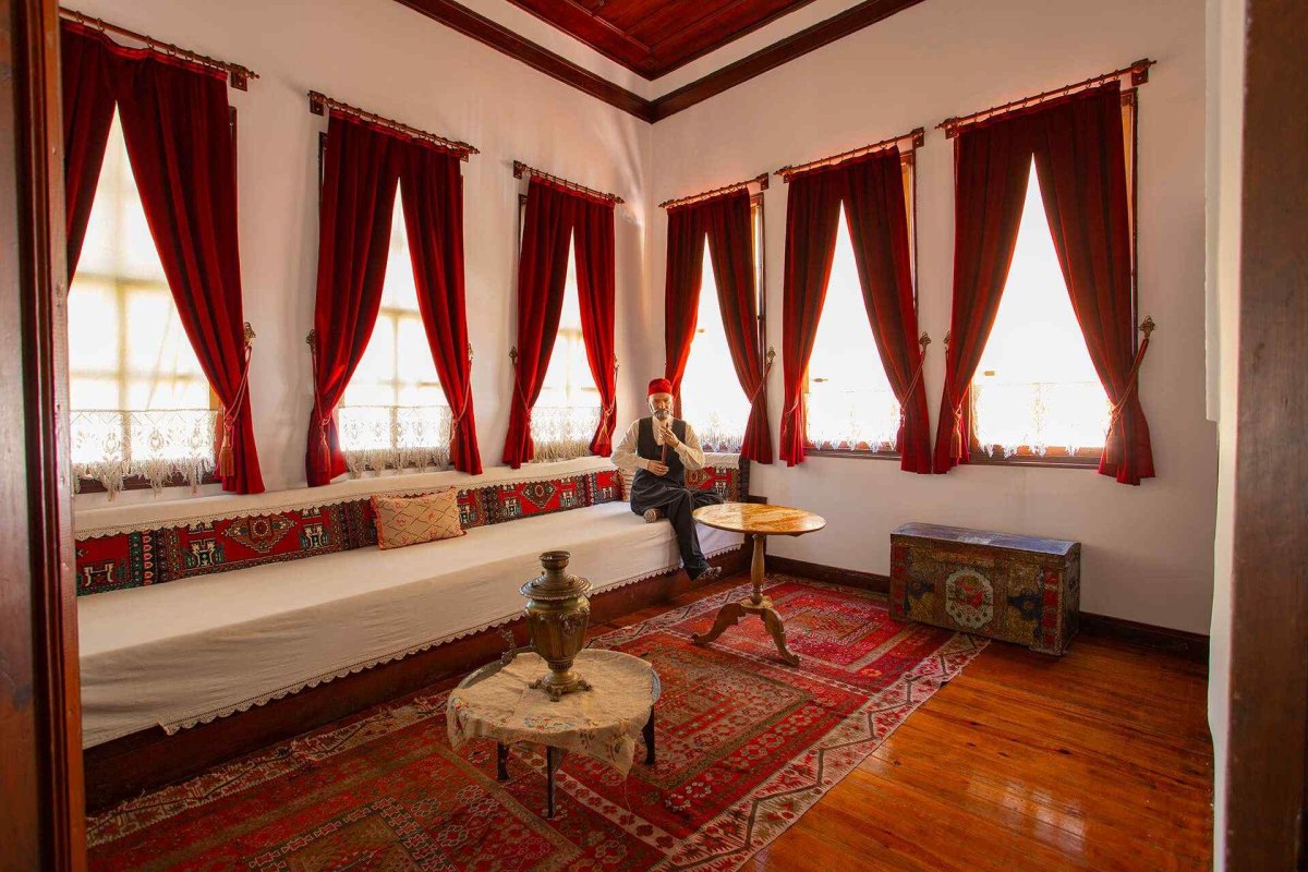 Amasya Hazeranlar Mansion photo 6