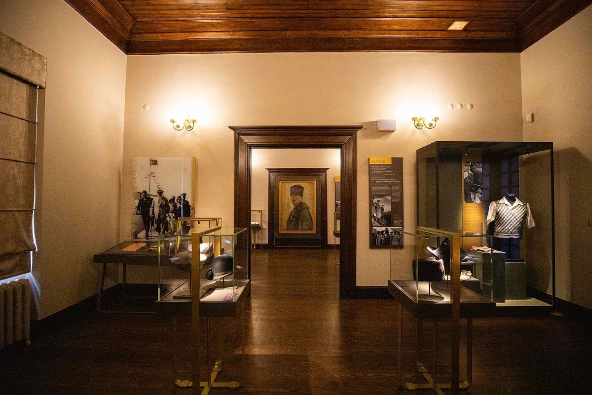 Ankara Museum of the Republic photo 6