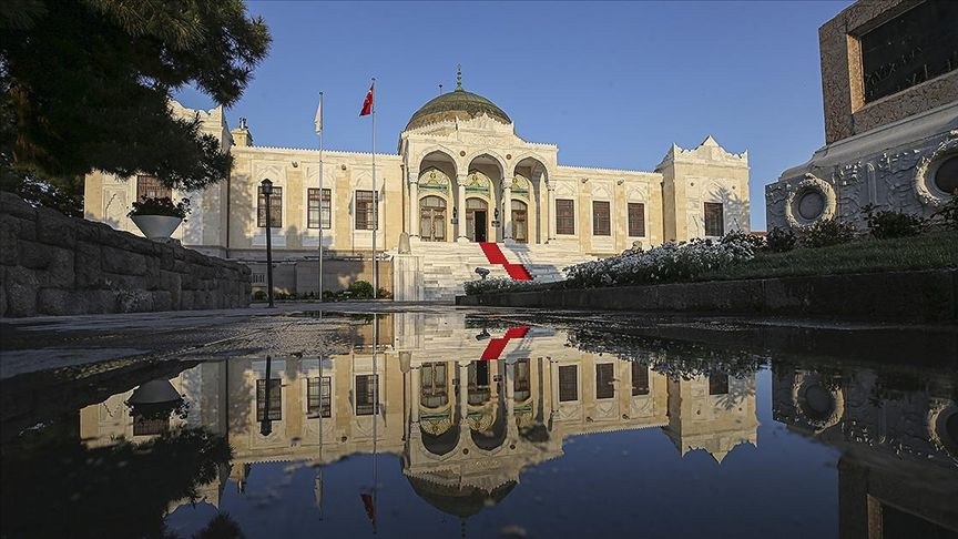 Ankara Ethnography Museum 