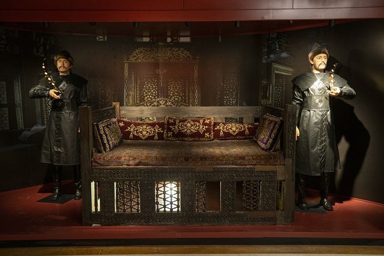 Ankara Ethnography Museum  photo 3