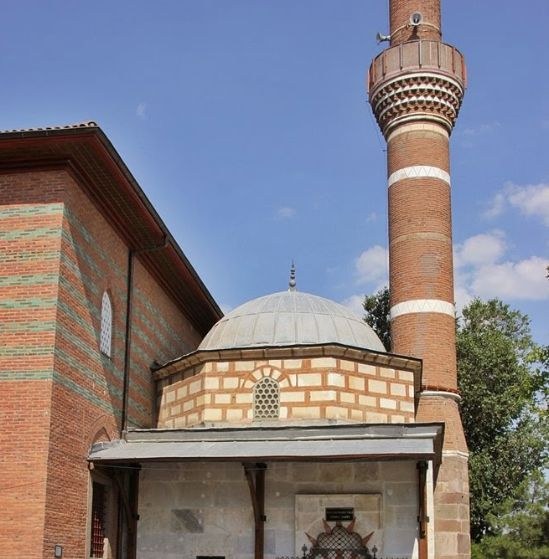 Ankara Hacı Bayram-ı Veli Tomb