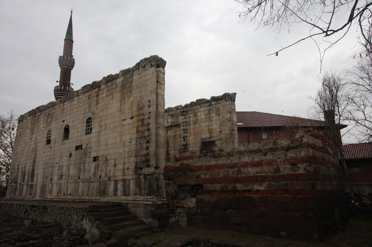 Ankara Augustus Temple photo 3