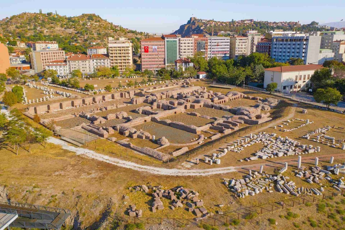 Ankara Roman Bath photo 2