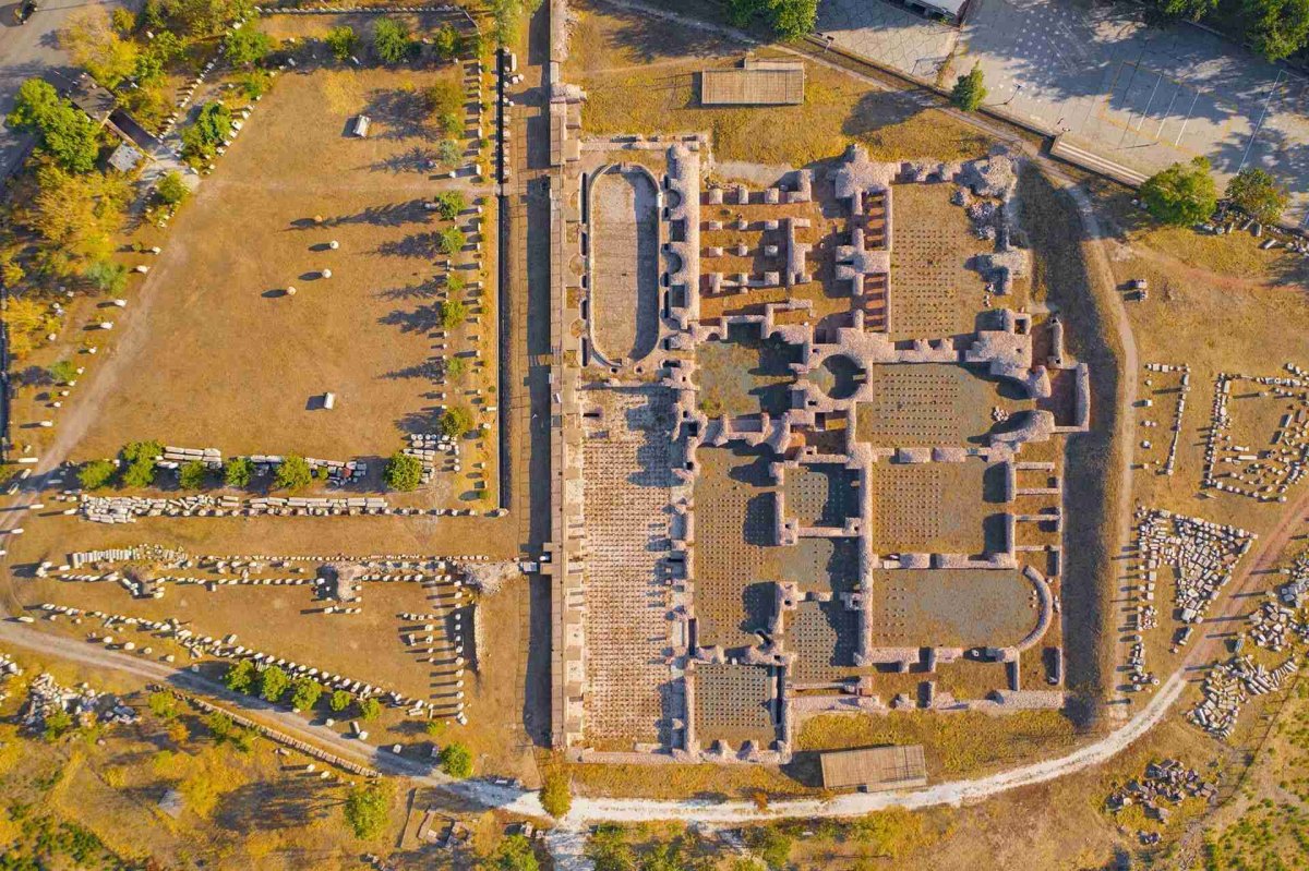 Ankara Roman Bath photo 3