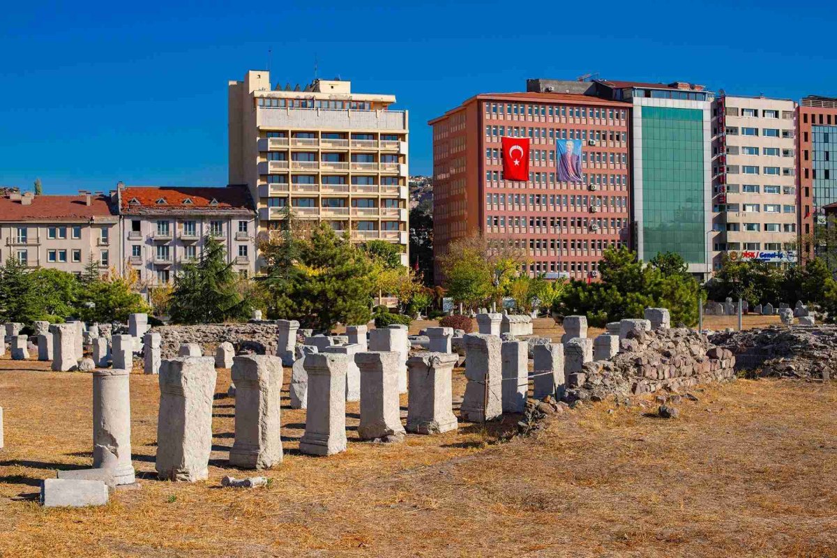Ankara Roman Bath photo 5