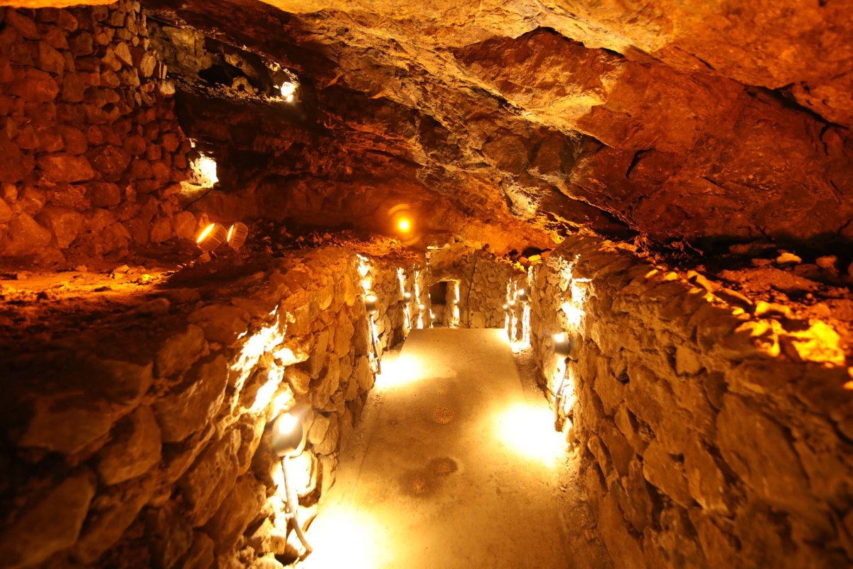 Kırıkkale Keskin Sulu Cave