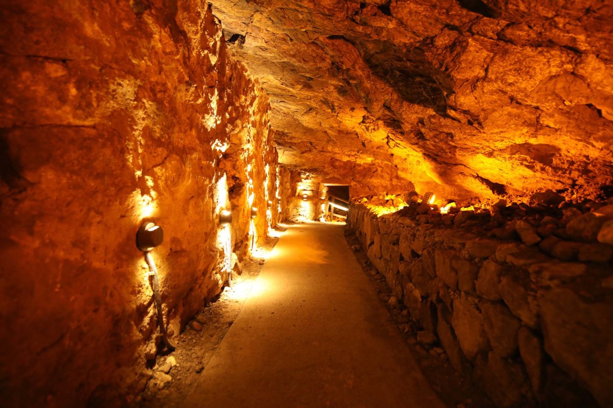 Kırıkkale Keskin Sulu Cave photo 2