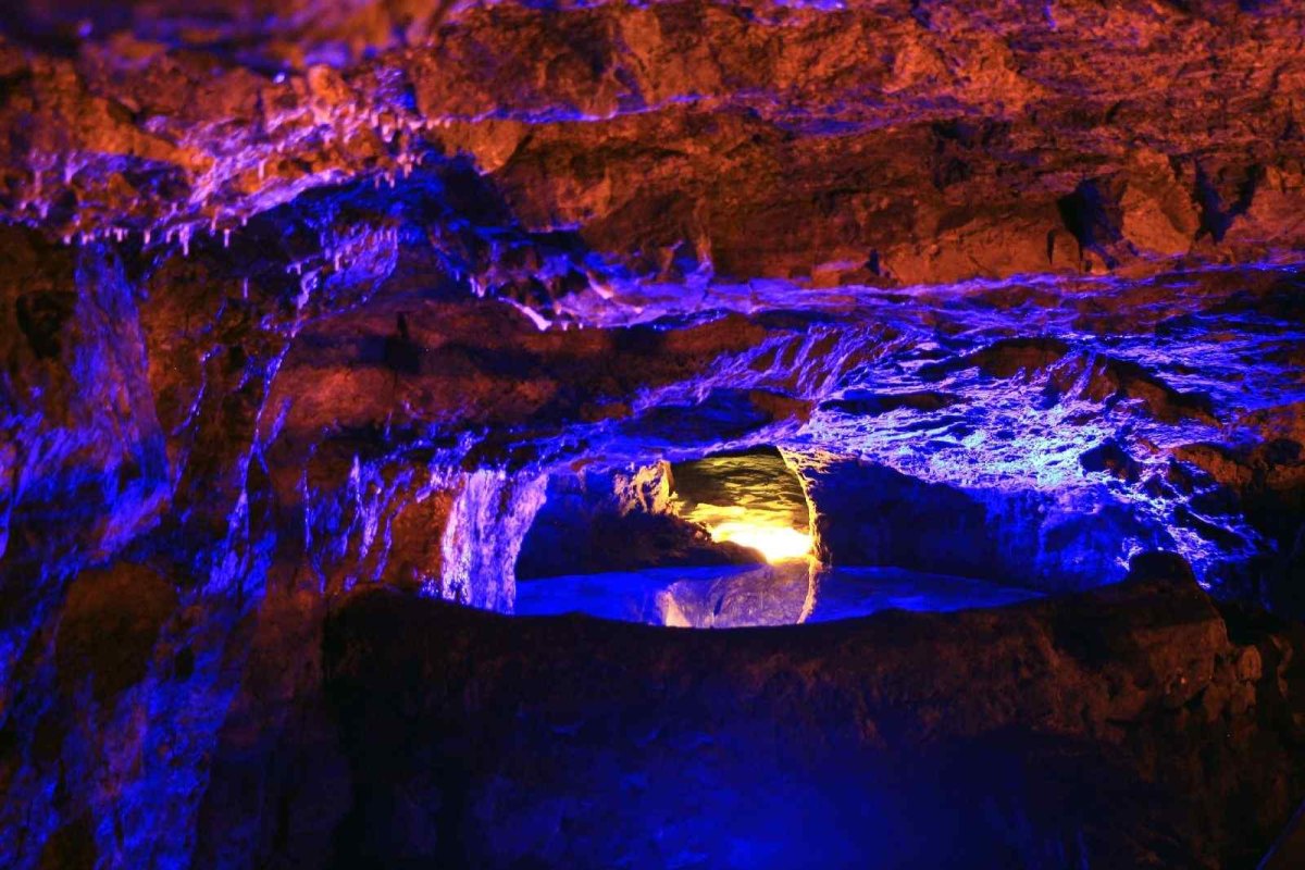 Kırıkkale Keskin Sulu Cave photo 3