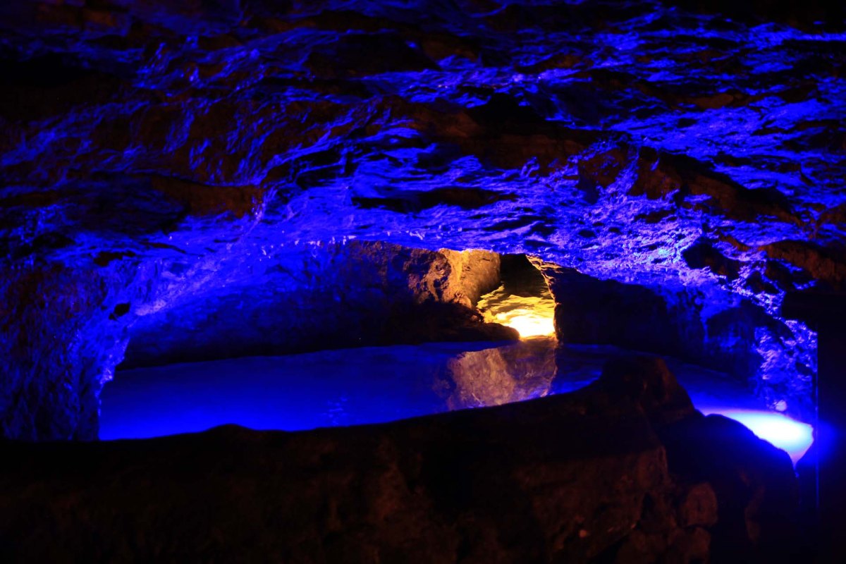 Kırıkkale Keskin Sulu Cave photo 4