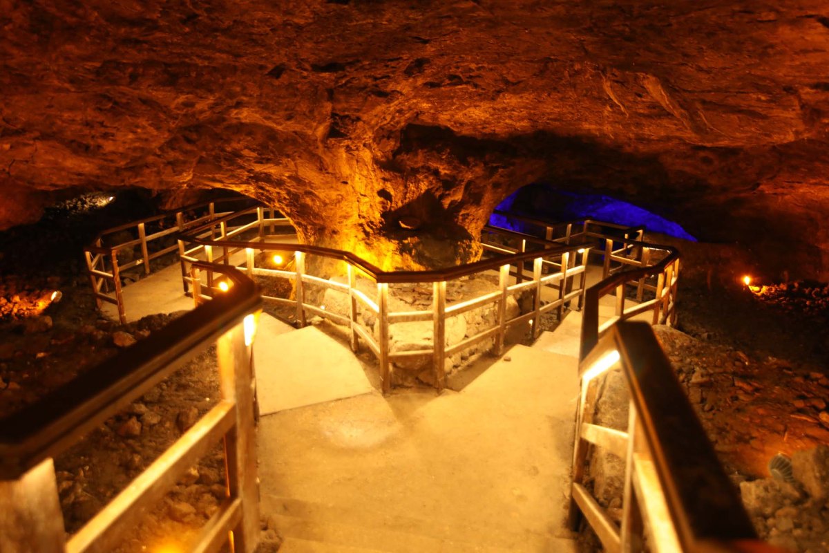 Kırıkkale Keskin Sulu Cave photo 5