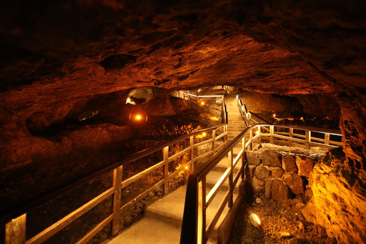 Kırıkkale Keskin Sulu Cave photo 6