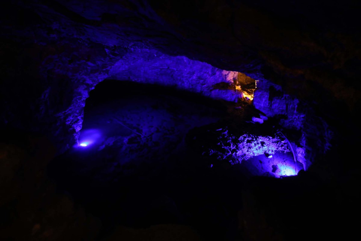 Kırıkkale Keskin Sulu Cave photo 7