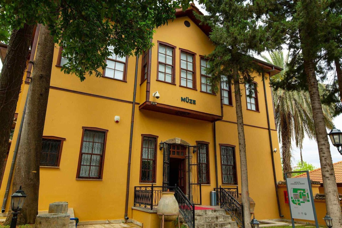 Antalya Ethnography Museum