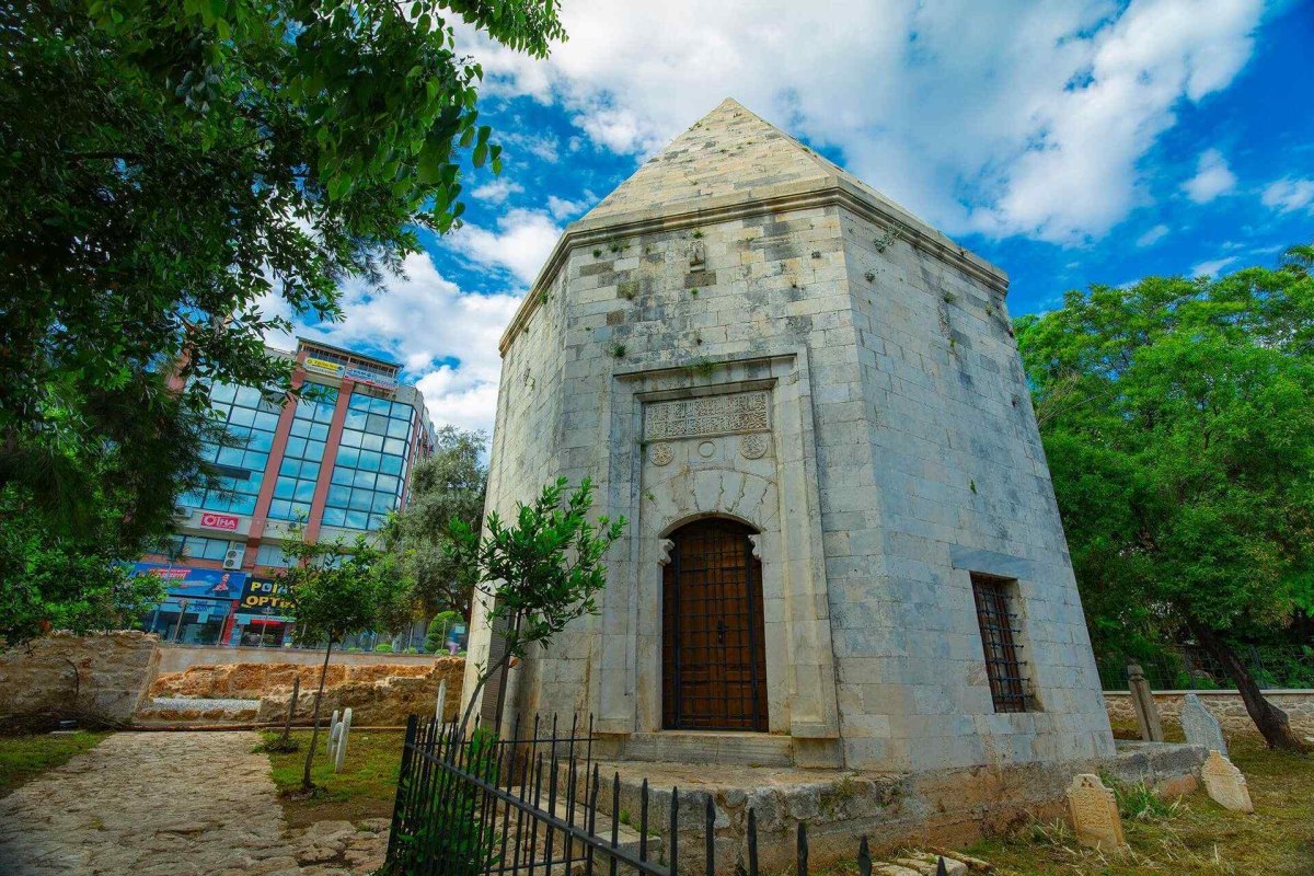 Antalya Mevlevi Lodge Museum