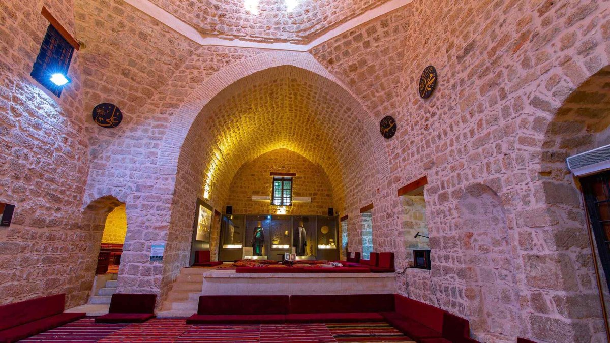 Antalya Mevlevi Lodge Museum photo 4