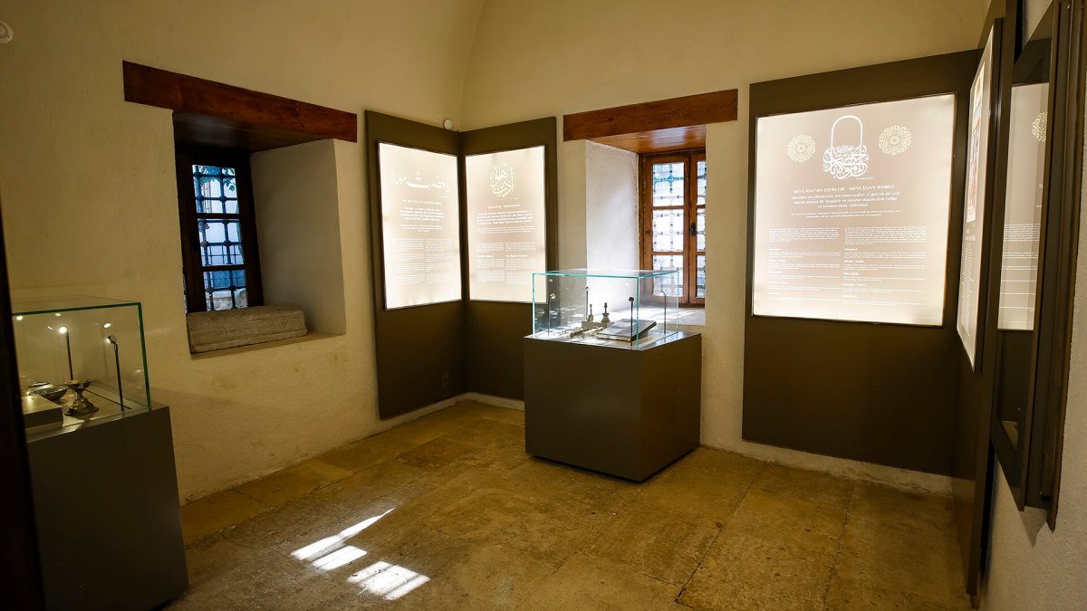 Antalya Mevlevi Lodge Museum photo 5