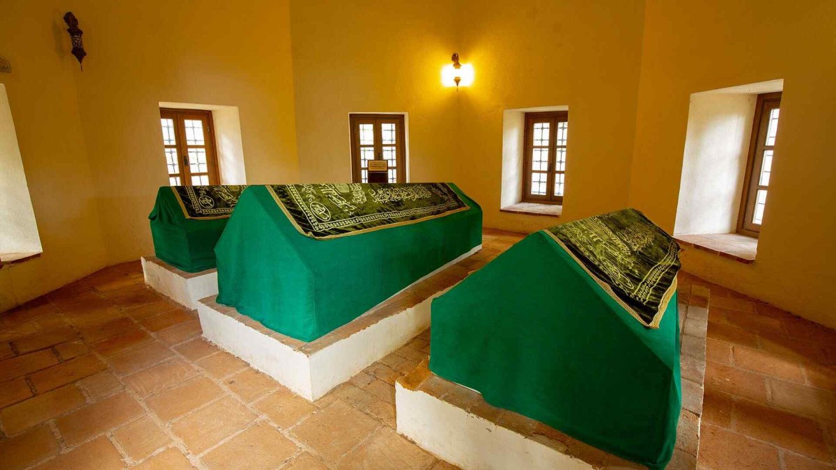 Antalya Mevlevi Lodge Museum photo 7