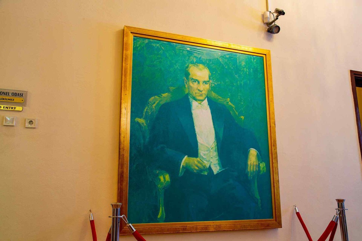 Antalya Atatürk House Museum photo 3