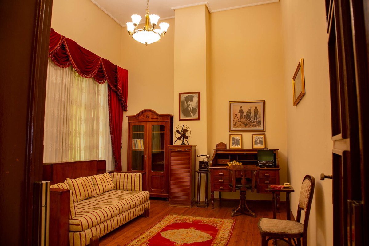 Antalya Atatürk House Museum photo 6