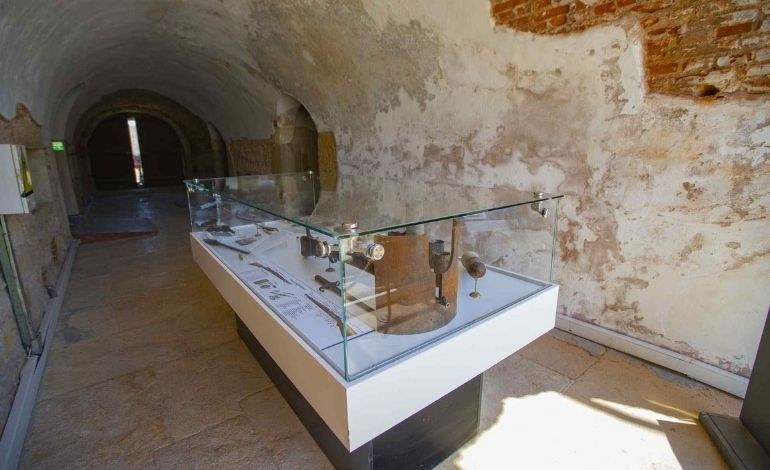 Çanakkale Namazgah Battery Museum
