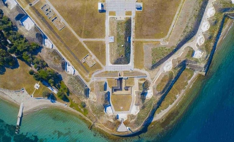 Çanakkale Namazgah Battery Museum photo 5