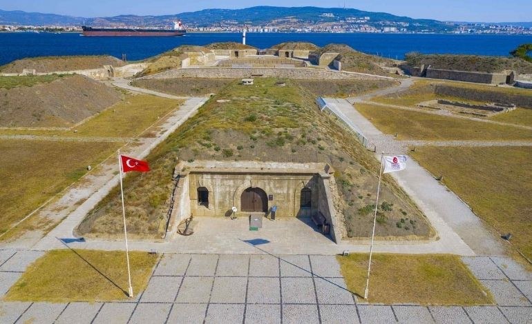 Çanakkale Namazgah Battery Museum photo 7