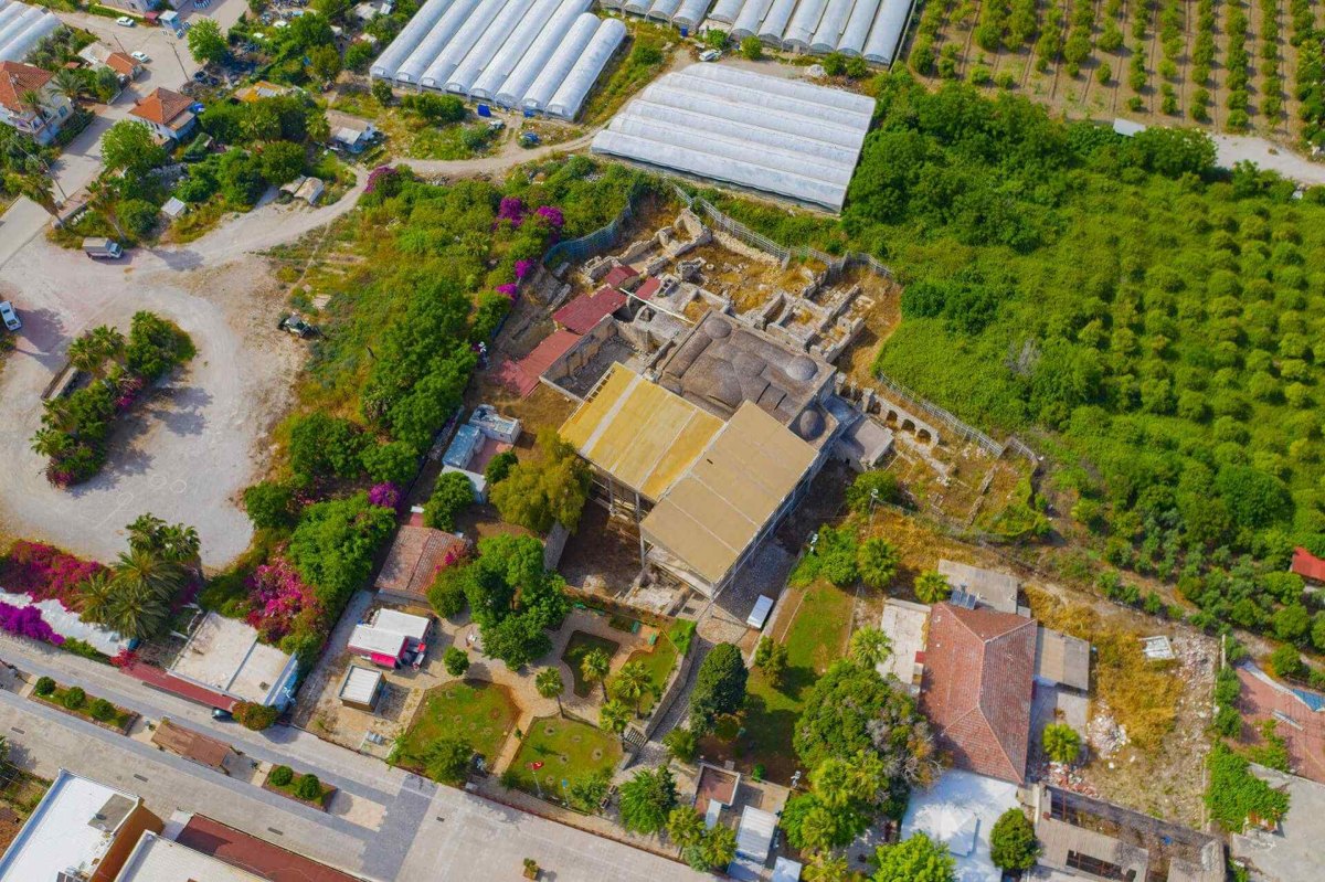 Antalya St. Nicholas Memorial Museum