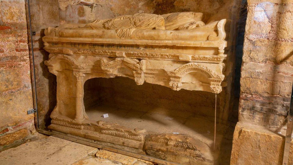 Antalya St. Nicholas Memorial Museum photo 2