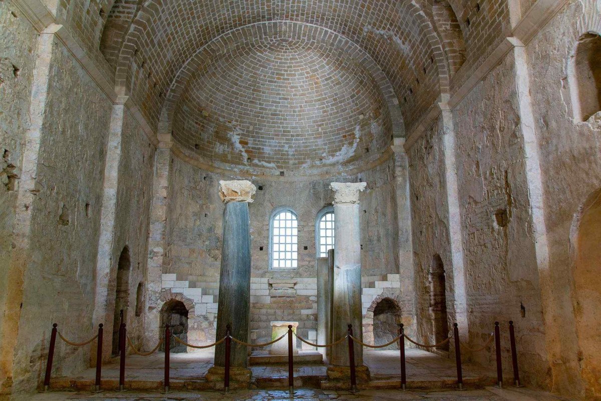 Antalya St. Nicholas Memorial Museum photo 8