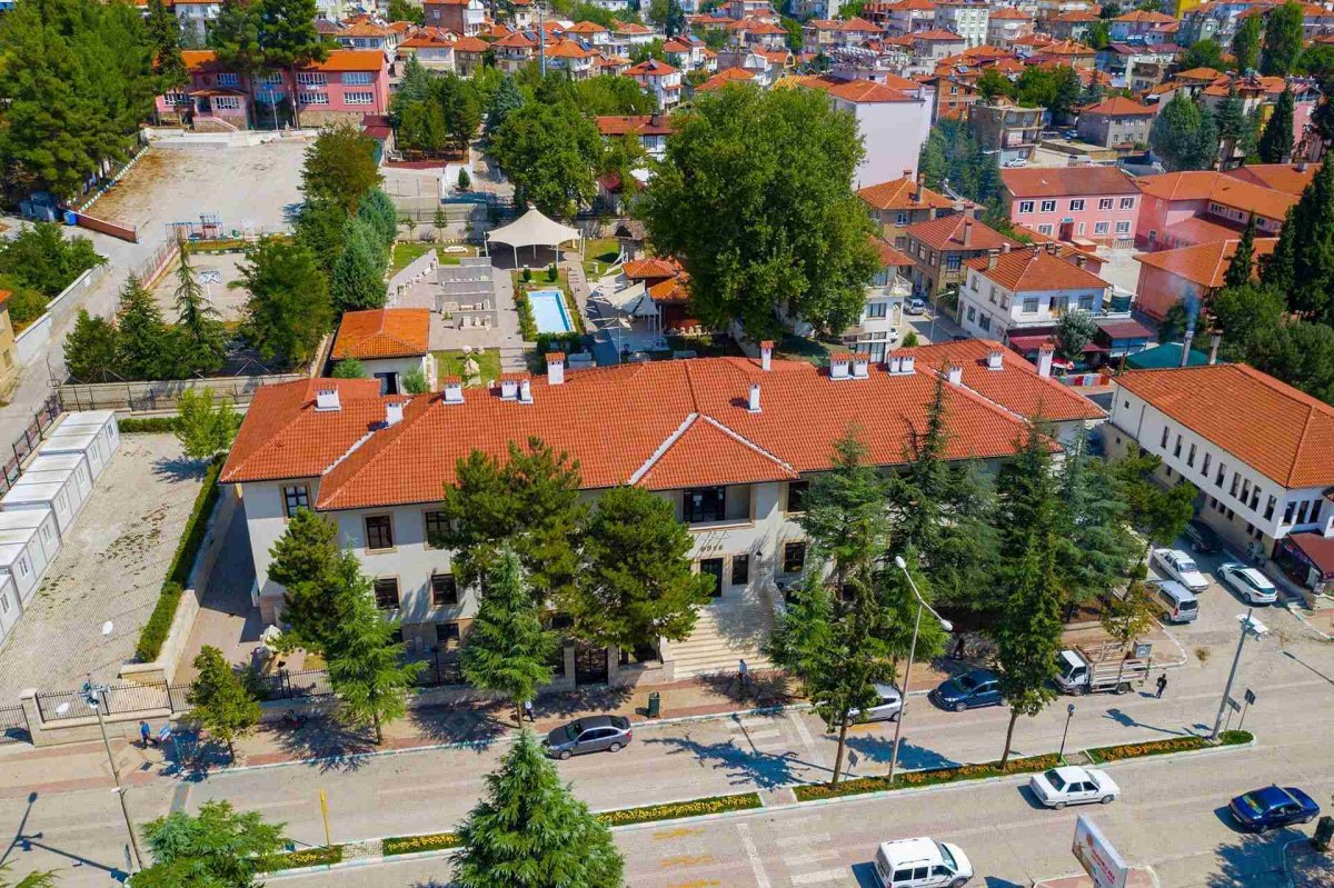 Antalya Elmalı Museum