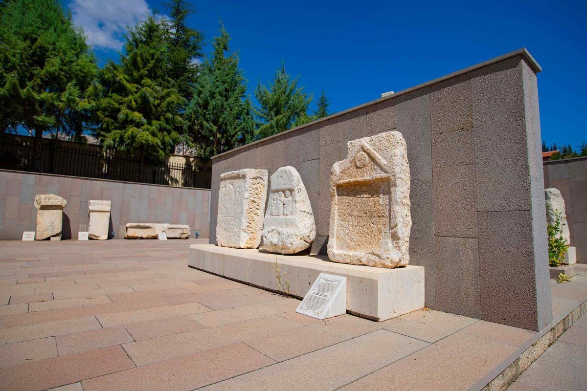 Antalya Elmalı Museum photo 4