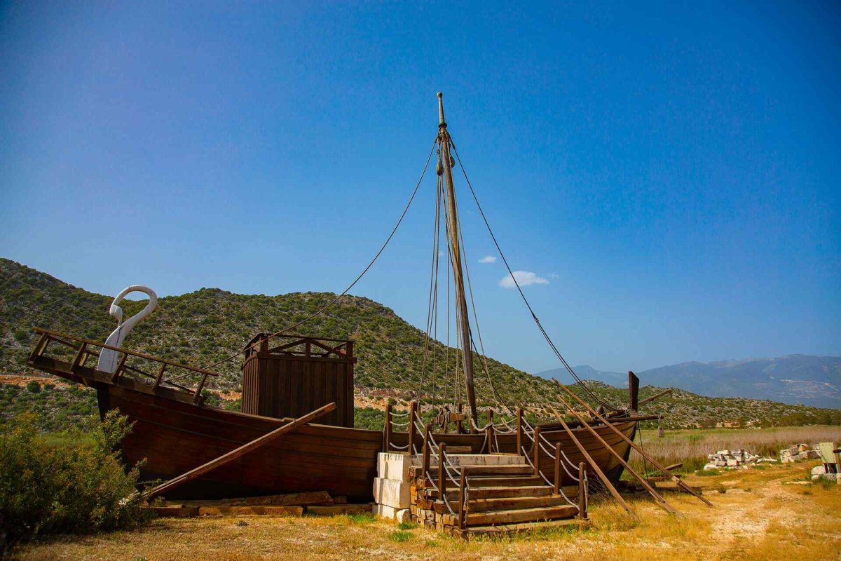 Antalya Museum of Lycian Civilizations  photo 3