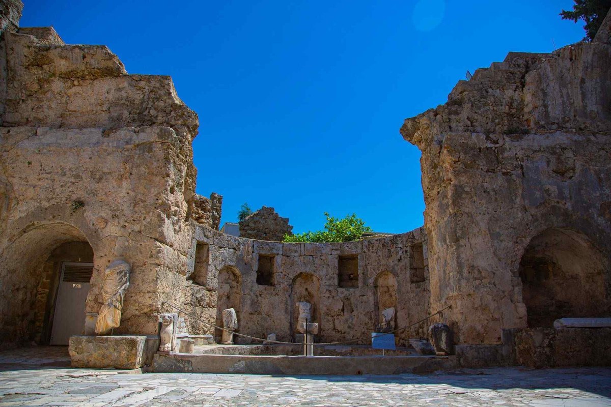 Antalya Side Museum