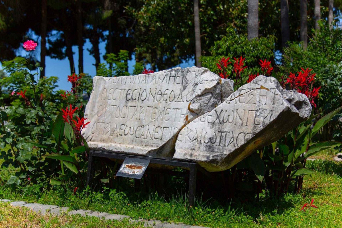 Antalya Side Museum photo 3