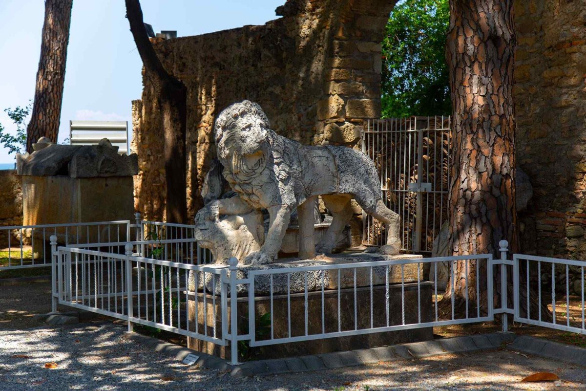 Antalya Side Museum photo 4