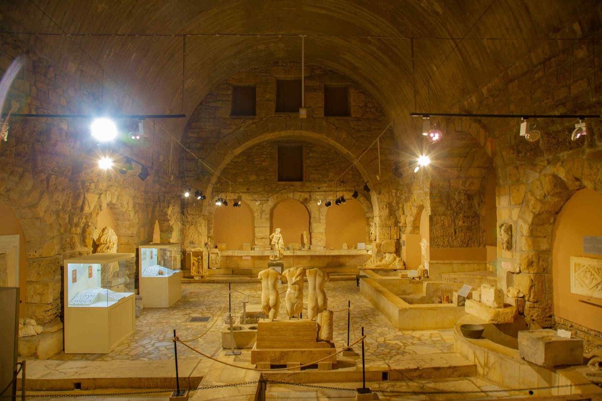 Antalya Side Museum photo 6