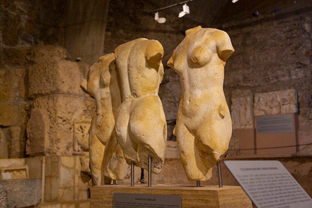 Antalya Side Museum photo 7