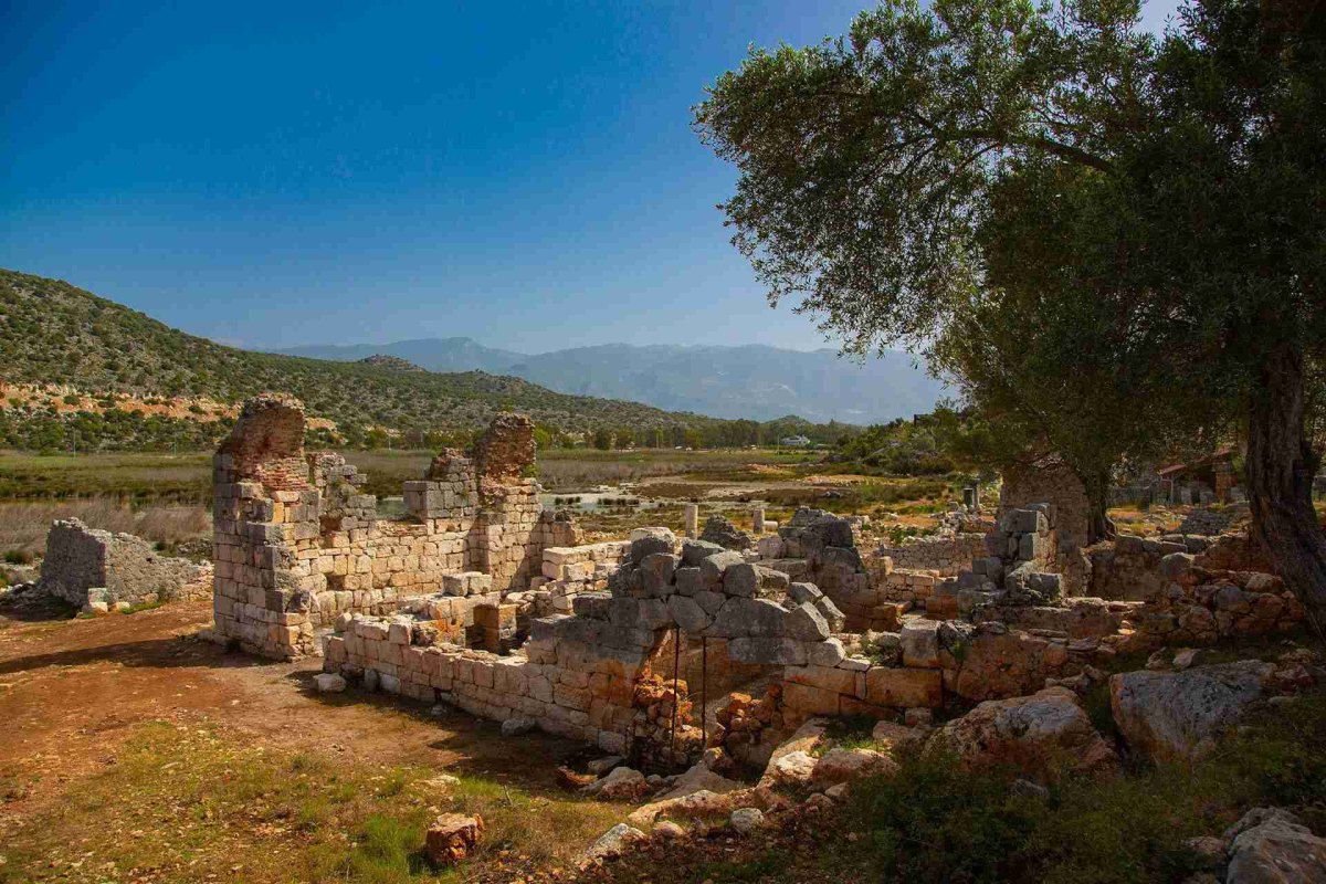 Antalya Andriake Archaeological Site photo 4