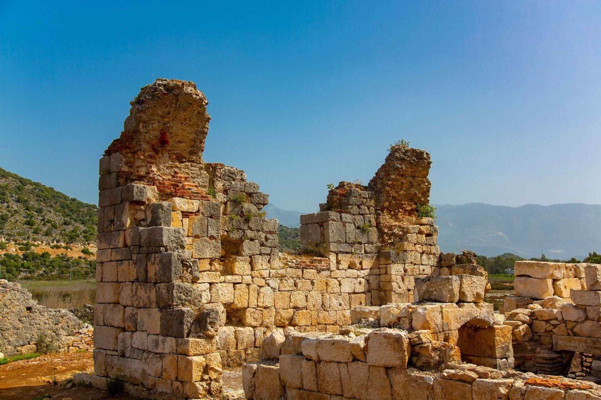 Antalya Andriake Archaeological Site photo 5