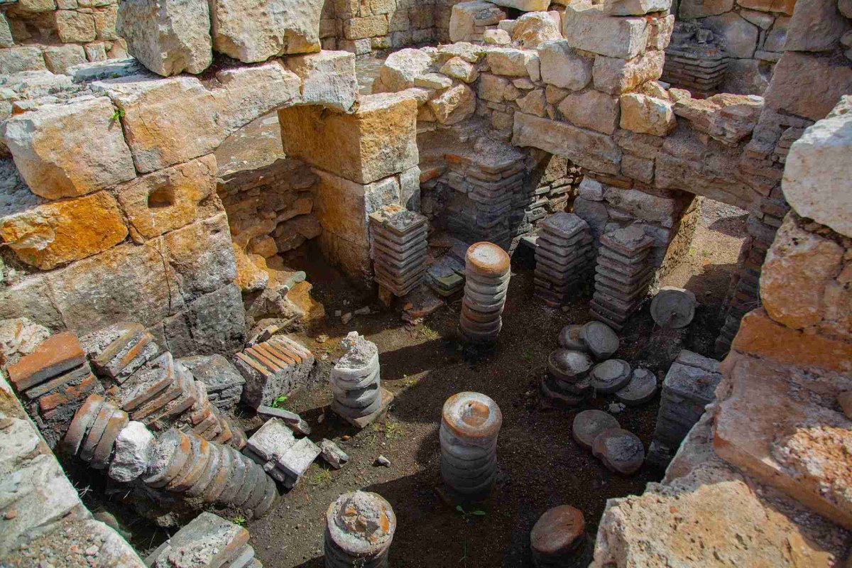 Antalya Andriake Archaeological Site photo 6