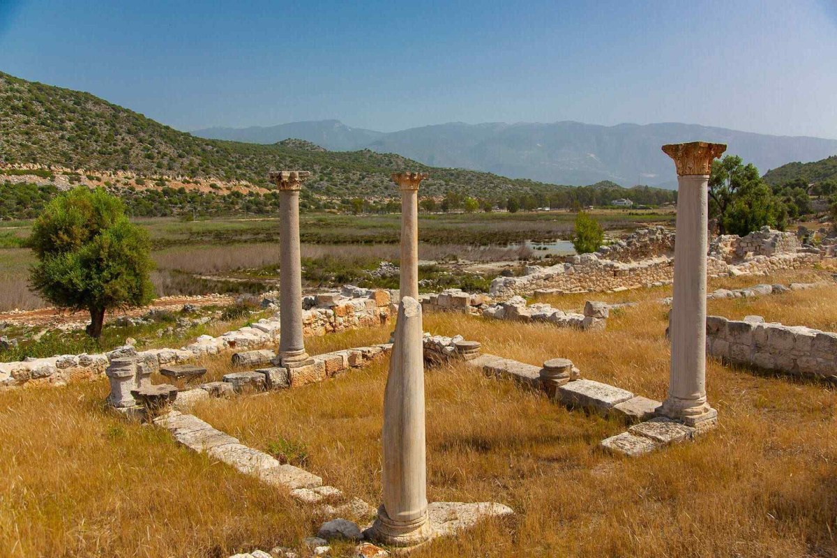 Antalya Andriake Archaeological Site photo 7